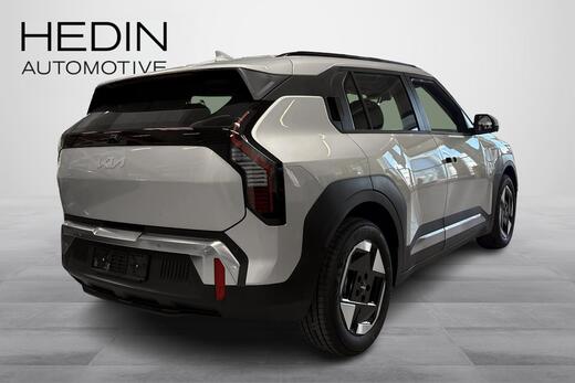 heti ajoon Kia EV3