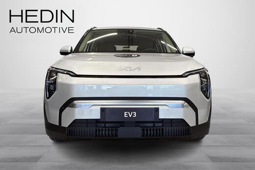 heti ajoon Kia EV3