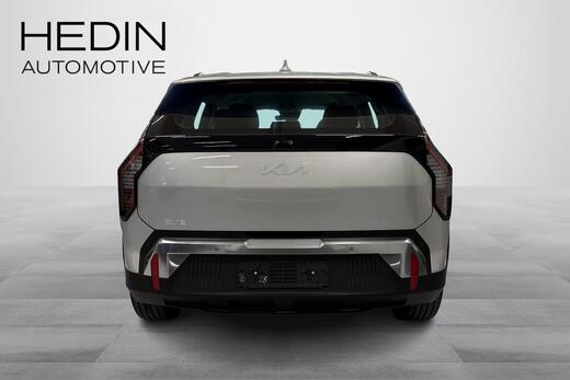 heti ajoon Kia EV3