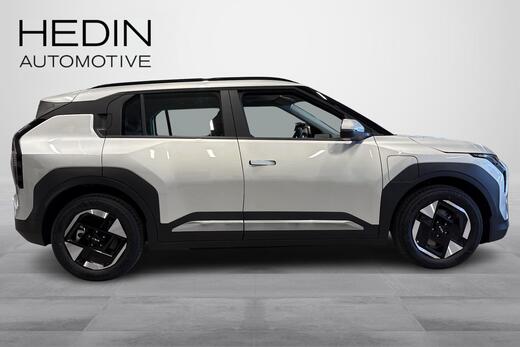 heti ajoon Kia EV3