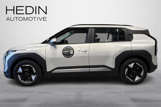 heti ajoon Kia EV3