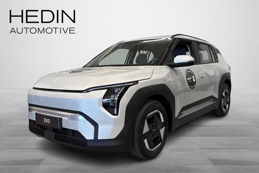 heti ajoon Kia EV3