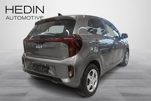 heti ajoon Kia Picanto