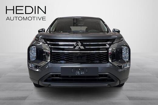 heti ajoon Mitsubishi Outlander