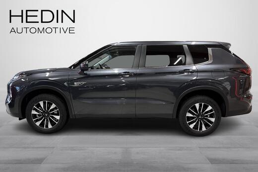 heti ajoon Mitsubishi Outlander