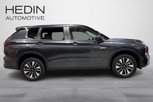 heti ajoon Mitsubishi Outlander