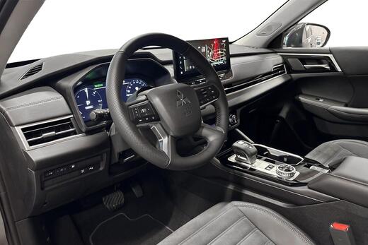 heti ajoon Mitsubishi Outlander