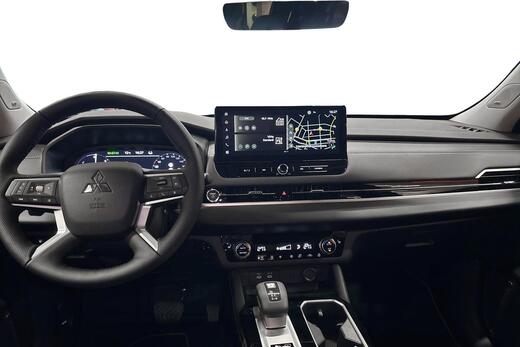 heti ajoon Mitsubishi Outlander
