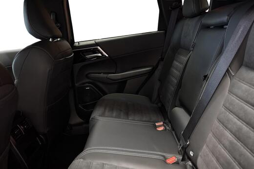 heti ajoon Mitsubishi Outlander