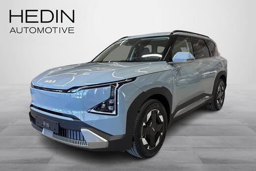 heti ajoon Kia EV5