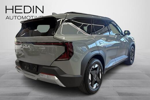 heti ajoon Kia EV5