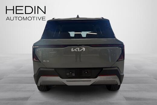 heti ajoon Kia EV5