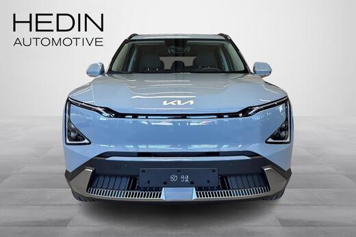 heti ajoon Kia EV5