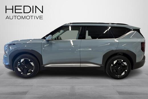 heti ajoon Kia EV5