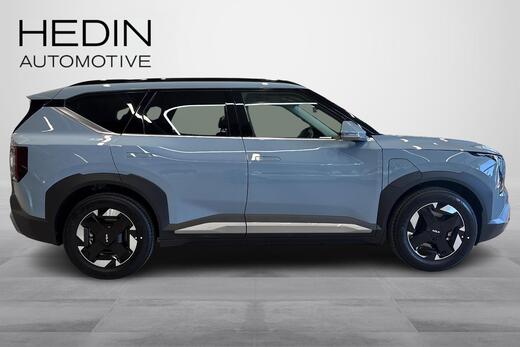heti ajoon Kia EV5