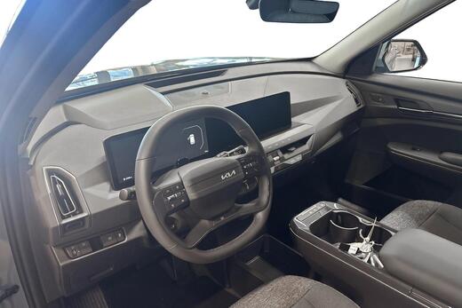 heti ajoon Kia EV5