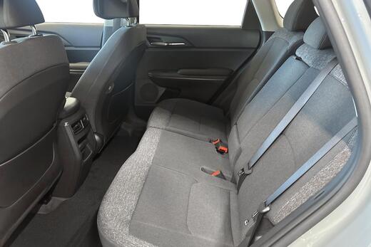 heti ajoon Kia EV5