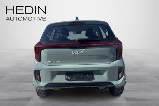 heti ajoon Kia Picanto