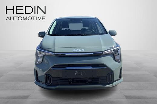 heti ajoon Kia Picanto