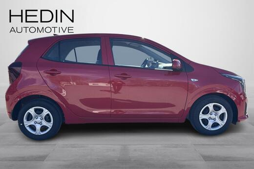 heti ajoon Kia Picanto