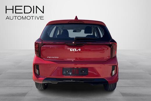heti ajoon Kia Picanto
