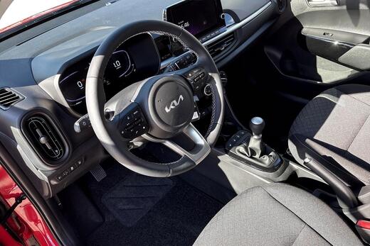 heti ajoon Kia Picanto