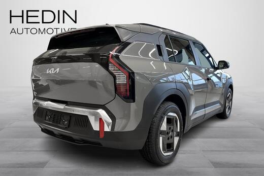 heti ajoon Kia EV3