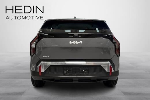 heti ajoon Kia EV3