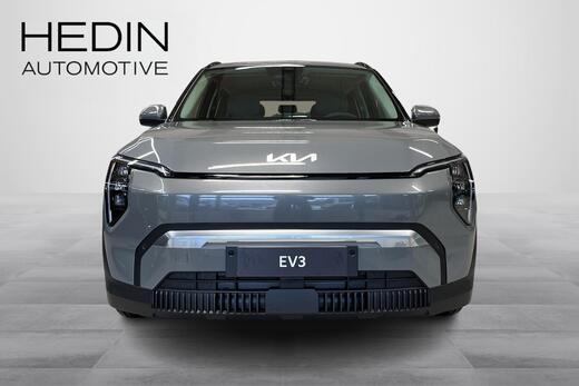 heti ajoon Kia EV3