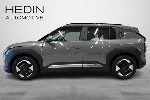 heti ajoon Kia EV3