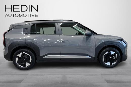 heti ajoon Kia EV3