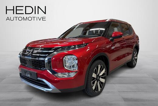 heti ajoon Mitsubishi Outlander