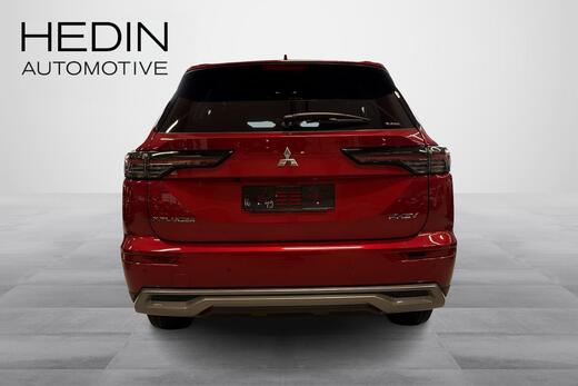 heti ajoon Mitsubishi Outlander