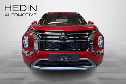heti ajoon Mitsubishi Outlander