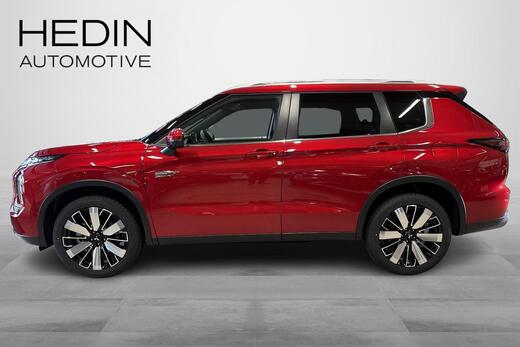 heti ajoon Mitsubishi Outlander