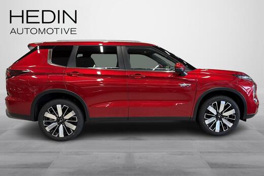 heti ajoon Mitsubishi Outlander