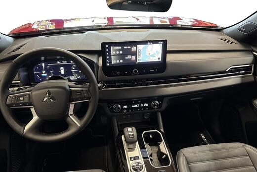 heti ajoon Mitsubishi Outlander