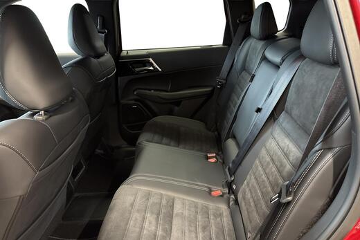 heti ajoon Mitsubishi Outlander