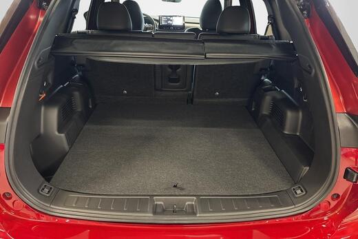 heti ajoon Mitsubishi Outlander