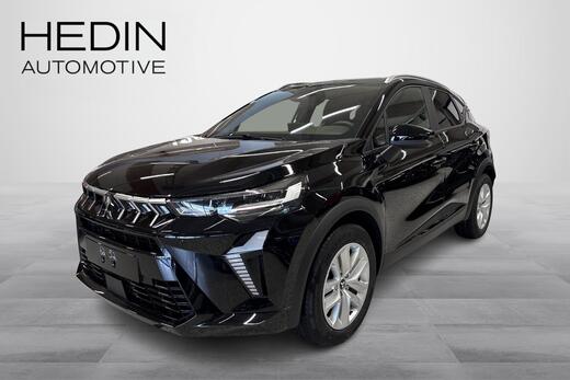 heti ajoon Mitsubishi ASX