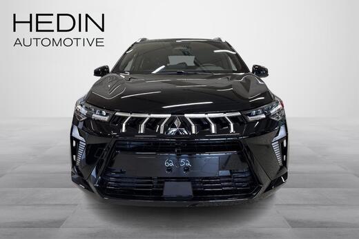 heti ajoon Mitsubishi ASX