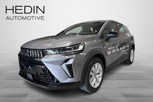 heti ajoon Mitsubishi Grandis