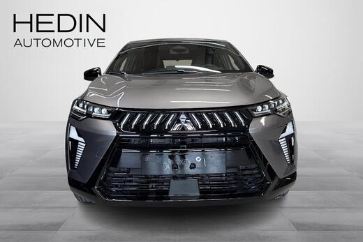 heti ajoon Mitsubishi Grandis