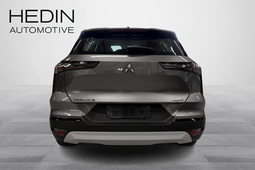 heti ajoon Mitsubishi Grandis