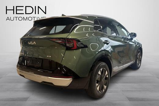heti ajoon Kia Sportage