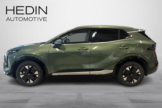 heti ajoon Kia Sportage