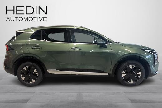 heti ajoon Kia Sportage