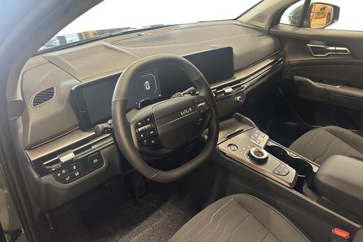 heti ajoon Kia Sportage