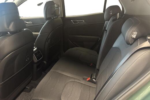heti ajoon Kia Sportage
