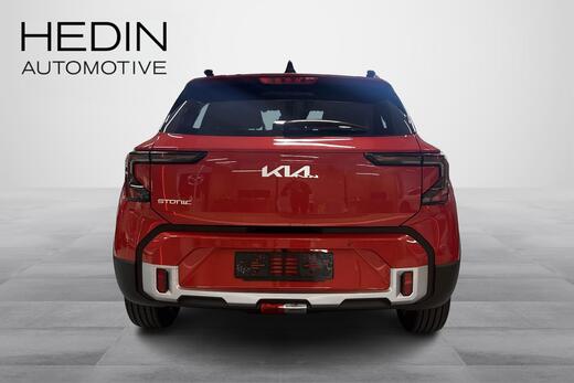 heti ajoon Kia Stonic